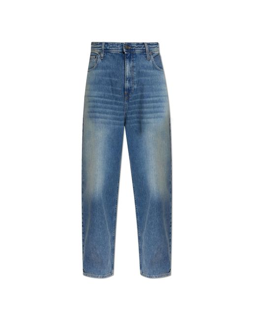 Haikure Blue 'Ray' Jeans for men