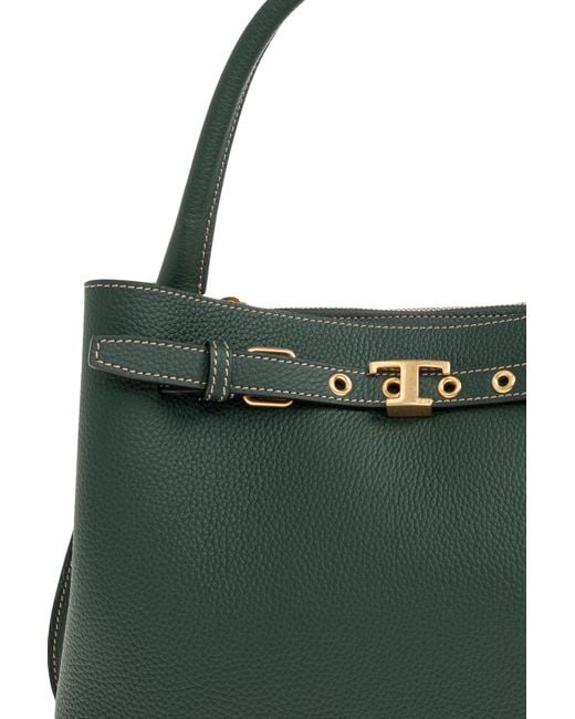 Tod's Gray Handbag 'Mini'