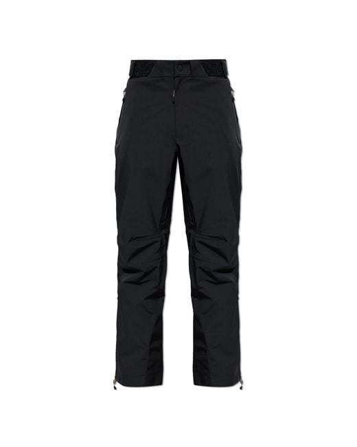 Sease Black Ski Pants "Indren" for men