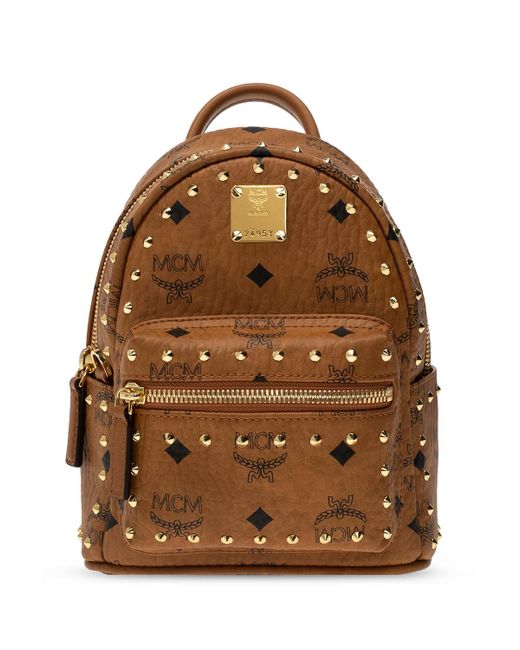 ladies black backpack