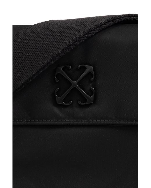 Black 'Jitney 1.4' shoulder bag Off-White - Vitkac HK