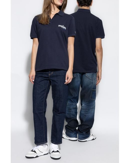 DSquared² Blue X Vitkac X Rosenberg