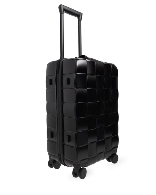 Bottega Veneta Black Suitcase "Odyssey" for men