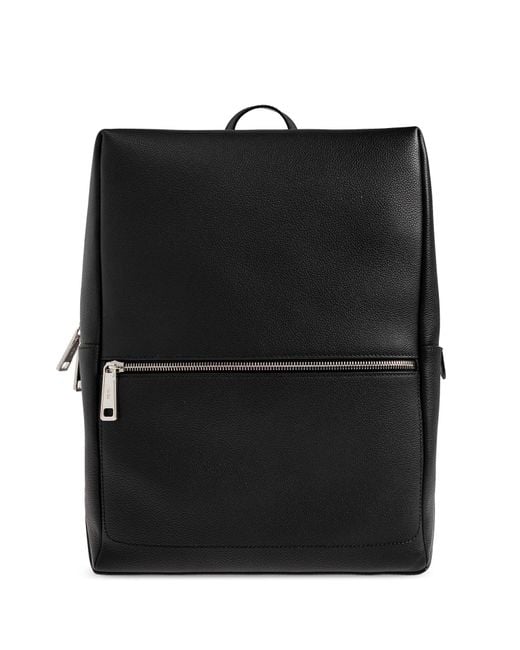 Fendi Black 'Lui' Backpack for men