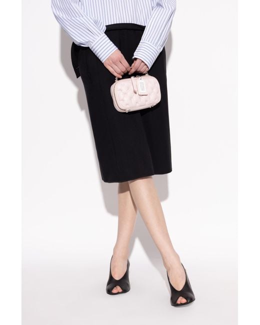Maison Margiela Pink Handbag