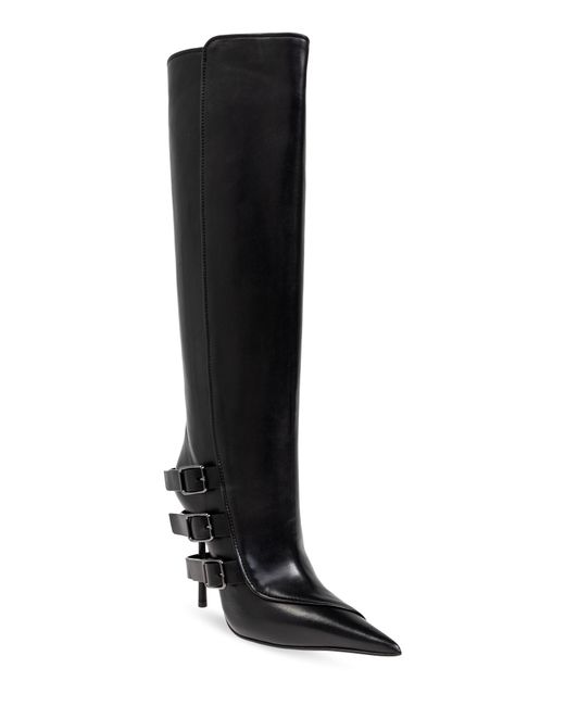 Le Silla Black ‘Courtney’ Boots