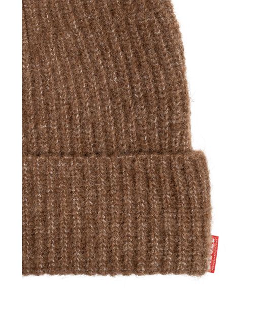 DIESEL Brown Hat 'K-Lollo-Hat'