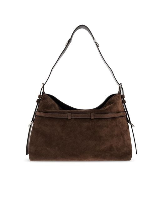 Givenchy Brown 'Voyou Medium' Bag