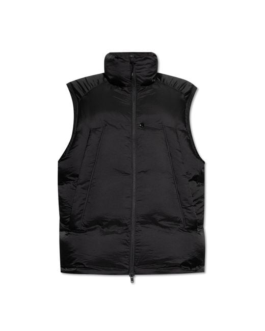 Y-3 Black "Bomber" Type Jacket for men