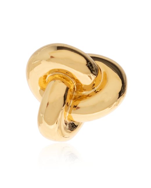Kate Spade Metallic Brass Earrings
