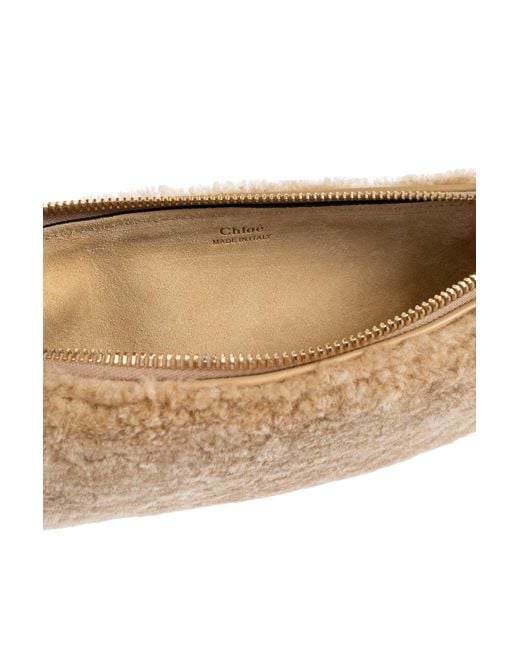 Chloé Natural Shoulder Bag Icons'