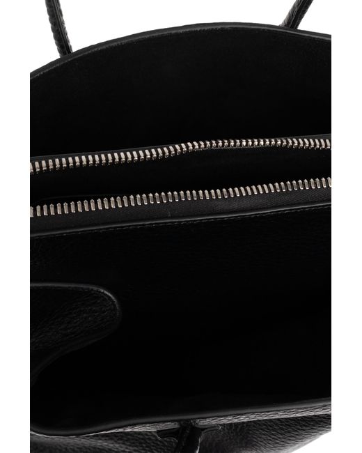 The Attico Black Bag La Passeggiata