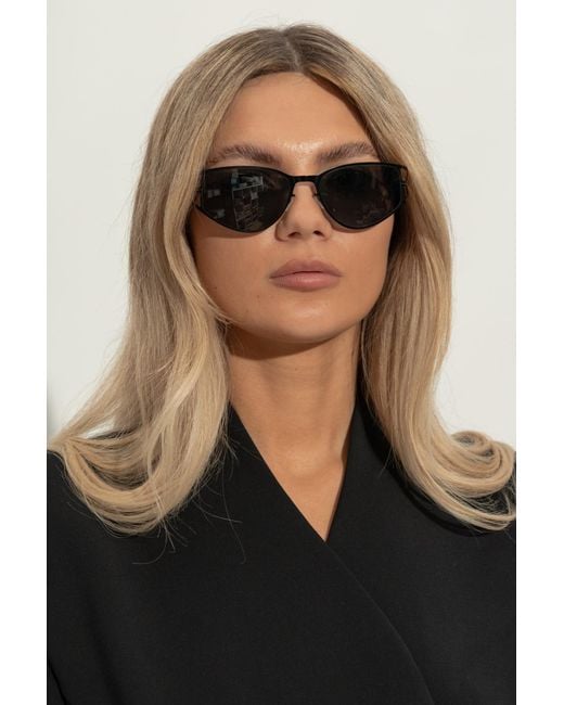 Mykita Black Sierra Sunglasses