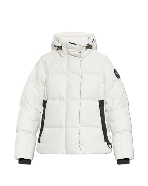 Canada Goose White Down Jackets