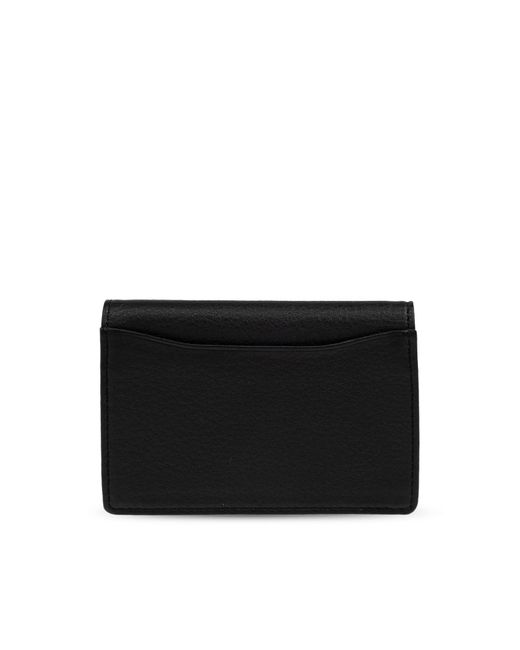 Discord Yohji Yamamoto Black Foldable Card Case