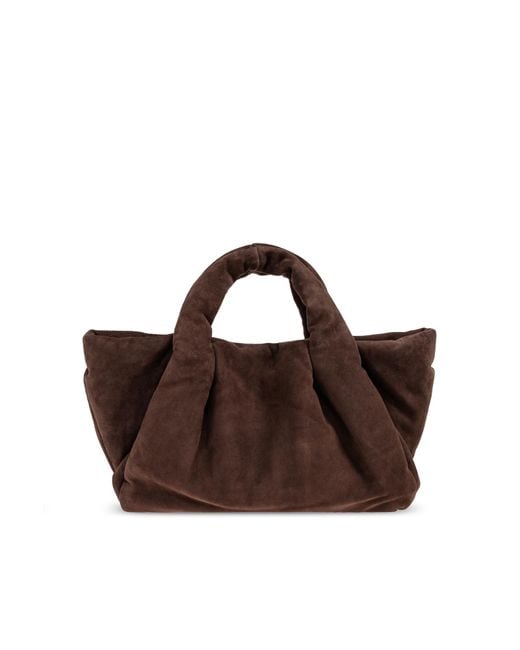 Munthe Brown Handbag 'Lix'
