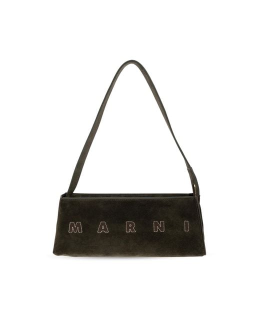Marni Black 'Museo' Bag