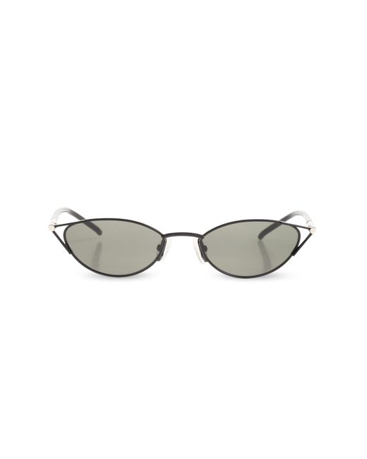McQueen Black Sunglasses