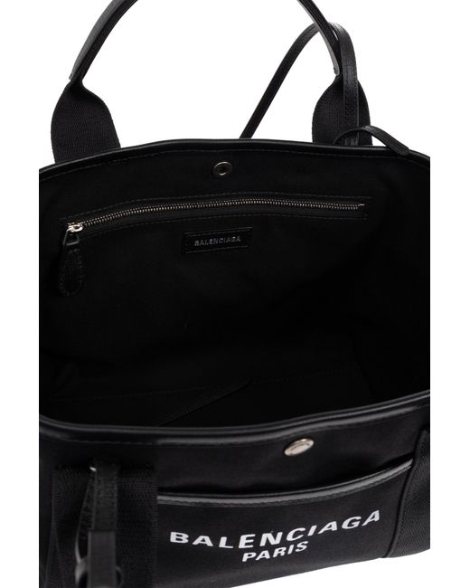 Balenciaga Blue Bag Biarritz Small Type Shopper