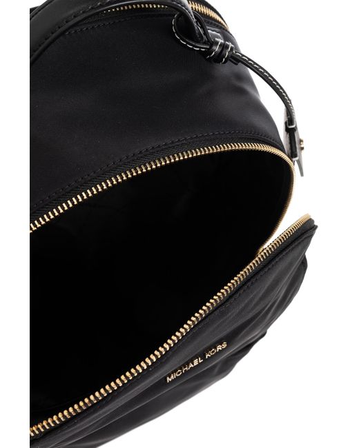 MICHAEL Michael Kors Black Backpack 'Sable Large'