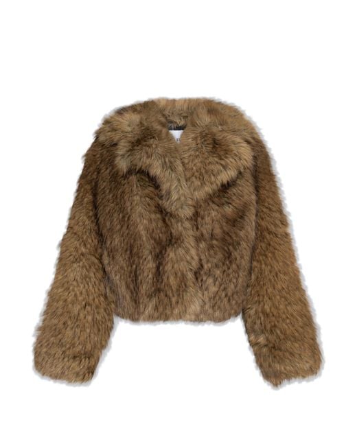 Stand Studio Blue "Samara" Faux Fur