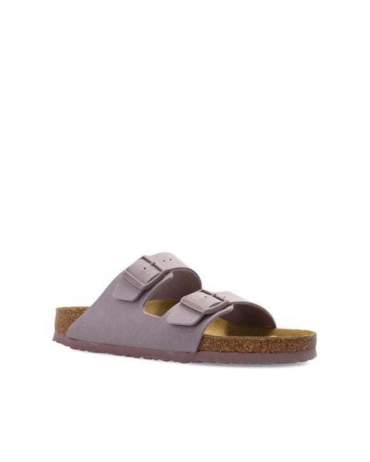 Birkenstock Brown Sandals 'Arizona Bs'