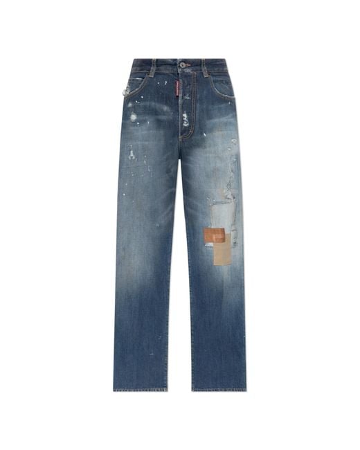 DSquared² Blue Jeans "Sand Diego"