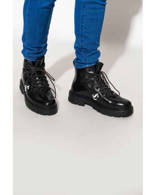 Men's 'normandy' Ankle Boots by Jimmy Choo