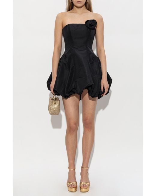 Cult Gaia Black 'Tammy' Dress