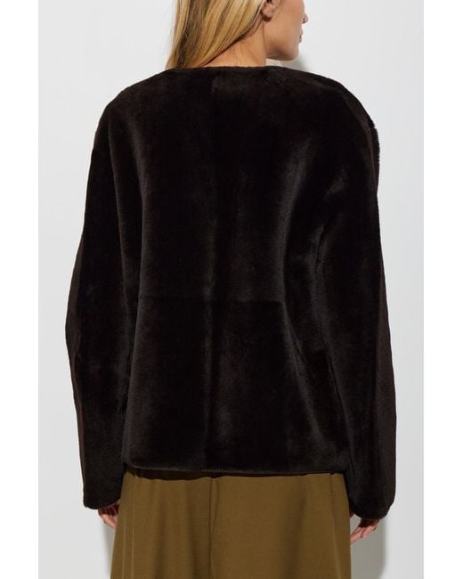 Arma Brown Reversible Jacket 'Gloria'