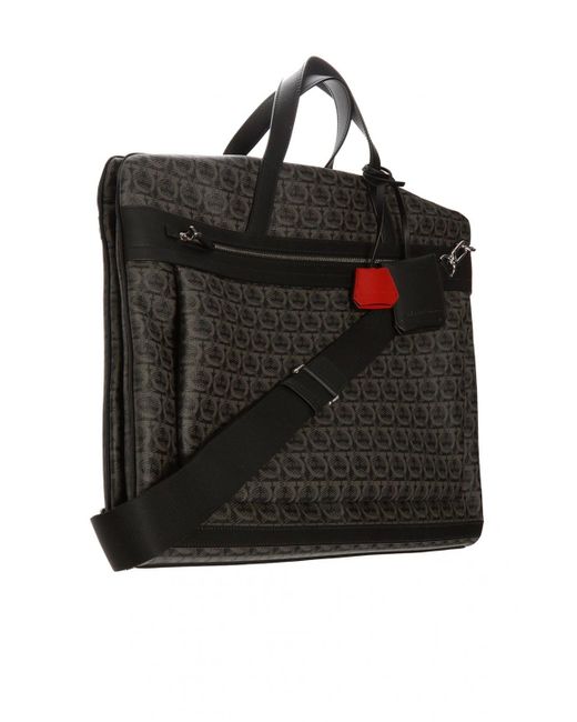 ferragamo travel bag