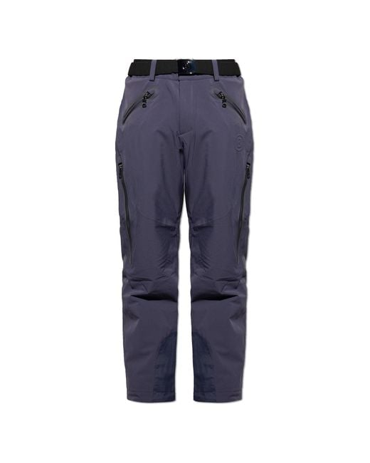 Bogner Blue Ski Pants 'Tim' for men