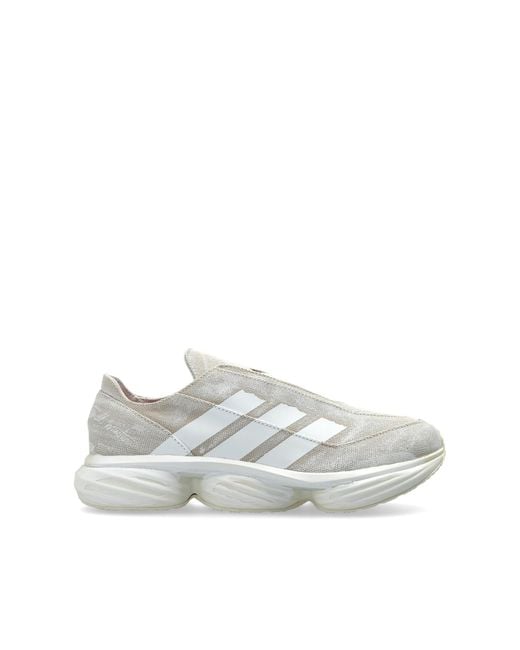 Adidas Originals White Adidas X Tyrrel Winston