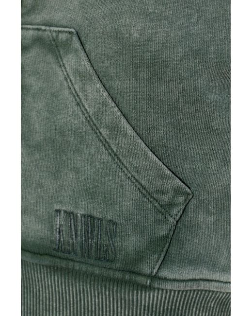 KNWLS Green Haze Sweatshirt