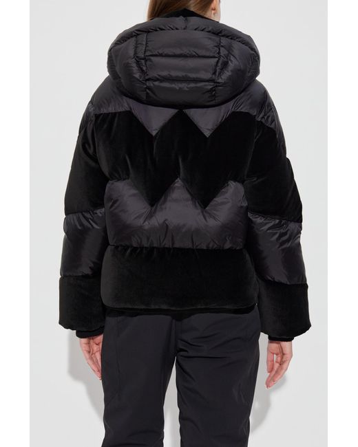 Bogner Black "Cathy" Down Jacket
