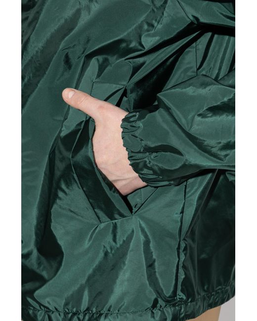 Moncler Green 'Grandans' Jacket for men