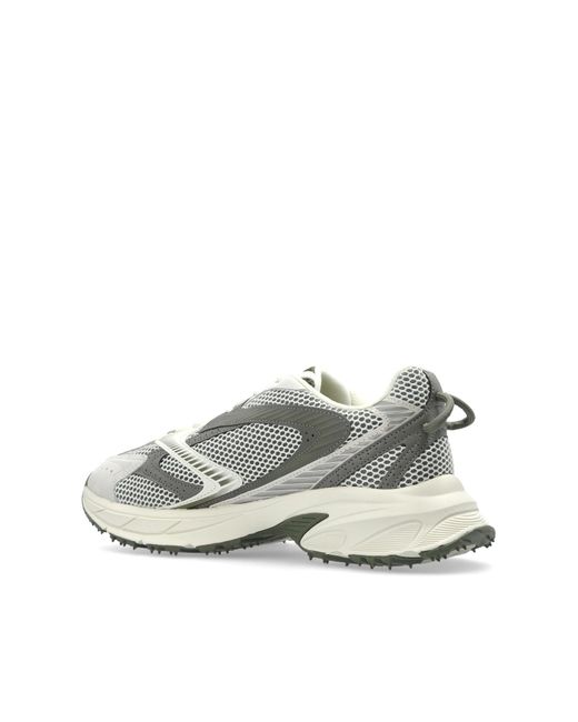 Lacoste Black Sports Shoes 'L003' for men
