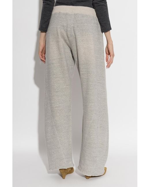R13 Gray Sweatpants