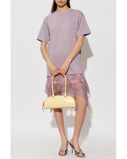 DIESEL Pink Dress 'D-Oreny'