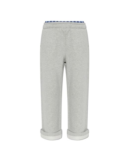 Munthe Gray Nohlan Sweatpants