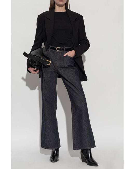 AllSaints Black Top "West"