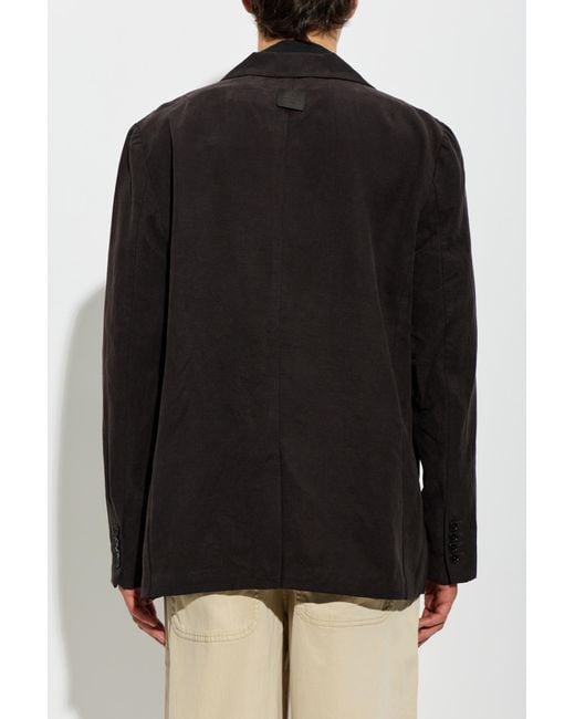 AllSaints Black Blazer 'Marko' for men