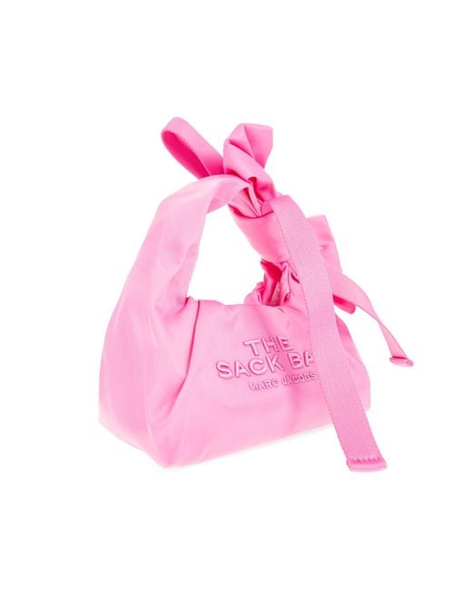 Marc Jacobs Pink Handbag,