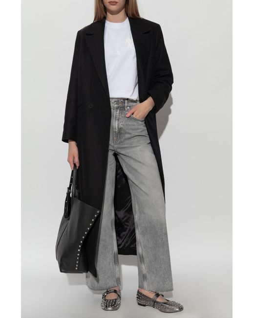 AllSaints Gray 'Blake' Jeans