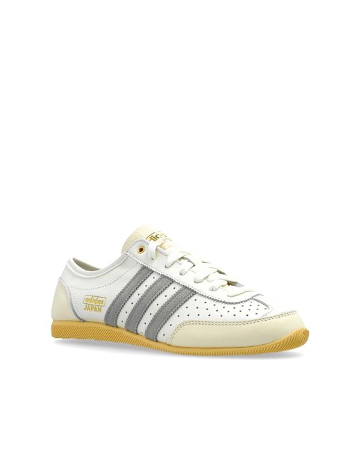 Adidas Originals Black Sports Shoes "Japan Decon W"