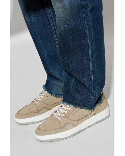 Bogner Brown "Los Angeles" Sports Shoes for men