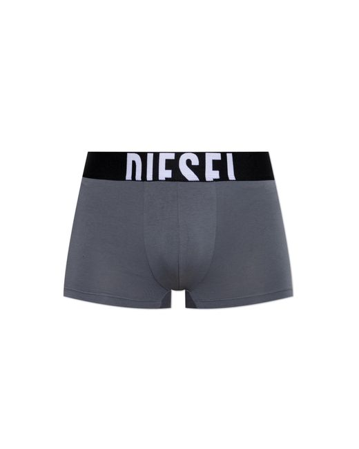 DIESEL Blue Boxers Damien-D-Pop-40 for men