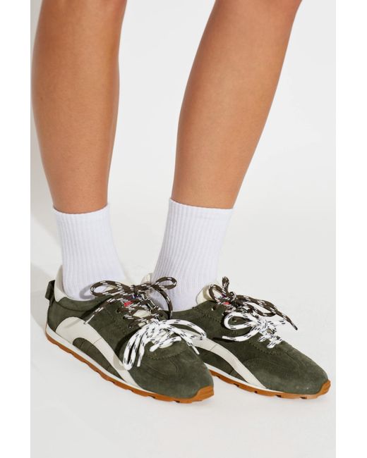 DSquared² Green Sports Shoes 'Dc-642'