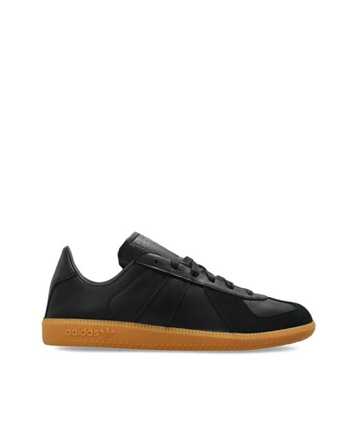 Adidas Originals Black 'Bw Army Decon' Sports Shoes