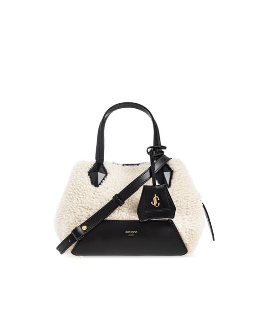 Jimmy Choo Black Diamond Bag